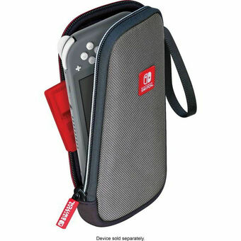 Lider Funda Travel Slim Gris Nintendo Switch Lite oferta