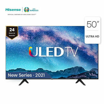 Lider LED 50 4K Ultra HD Smart TV / 50U60G oferta