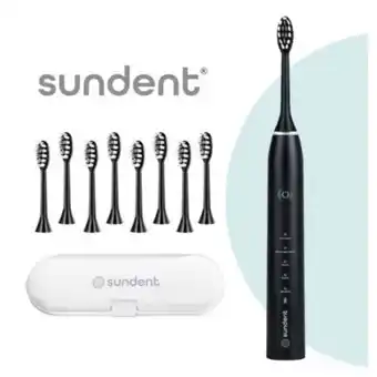 Linio Cepillo de dientes electrico recargable sundent repuestos oferta