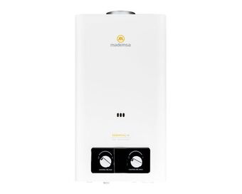 Paris Calefont tiro natural 10 litros gas licuado oferta