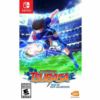 Lider Captain Tsubasa Rise Of New Champ Nintendo Switch oferta
