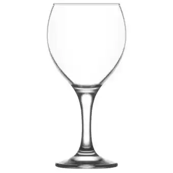 Santa Isabel Set 6 copas vino 365 cc turquía oferta