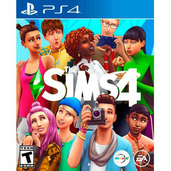 Lider Sims 4 PS4 oferta