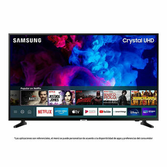 Lider LED 55 Crystal UHD 4K Smart TV / TU7090 oferta