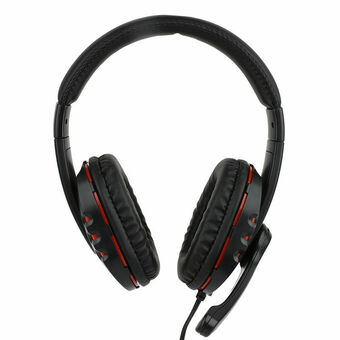 Lider Audífonos LU731 Game Over-Ear Multiplataforma oferta