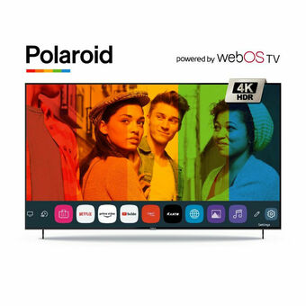 Lider LED 85 4K Ultra HD Smart Web OS oferta