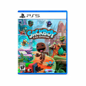 Lider Juego Sackboy A Big Adventure PS5 oferta