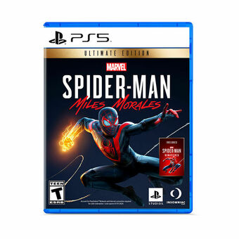 Lider Juego Spider Man Miles Morales Ultimate Edition PS5 oferta
