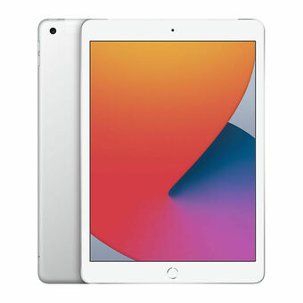 Lider iPad 10.2 WiFi + Cellular 128 GB Silver 8ªGen oferta