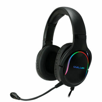 Lider Audífonos Gamer con Luces oferta