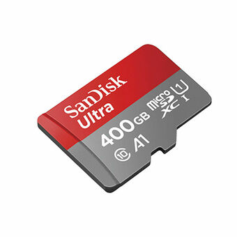 Lider Ultra MicroSDXC 400GB (SD adapter) oferta