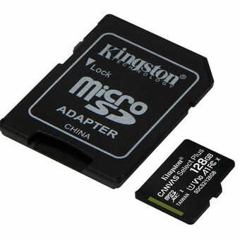 Lider Tarjeta de Memoria Micro SD 128 GB oferta