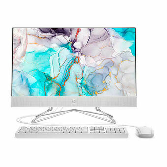 Lider All in One HP 22-dd0009la Intel Core i5-1035G1 / 8GB RAM / 1TB HDD / Gráficos Integrados Intel UHD / 21.5" FHD oferta