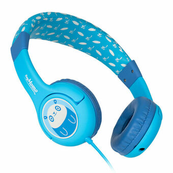 Lider Audífonos con límite de 85 dB / Azul oferta