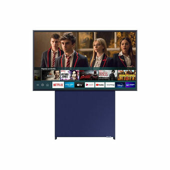 Lider QLED 43 4K Ultra HD Smart TV The Sero Pantalla Giratoria oferta