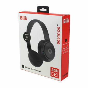 Lider Audífonos Soul 400 Negro oferta