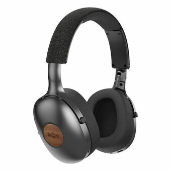 Lider Audifonos Positive Vibration XL Negro oferta