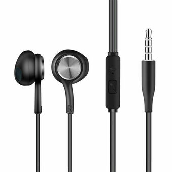 Lider Audífonos Con Cable In-Ear i10 Negro oferta