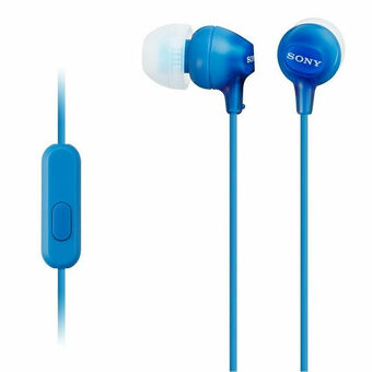 Lider Audífonos EX15AP Azul oferta