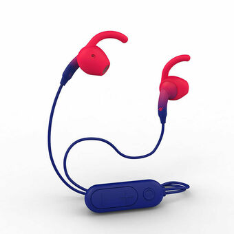 Lider Audífonos Sound Hub Tone Azul/Rojo oferta