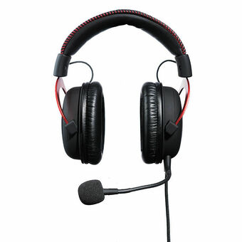 Lider Audifonos Cloud II 7.1 Rojo oferta