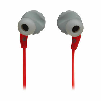Lider Audífonos Deportivos In Ear Endurance RunBT Negro/Rojo oferta