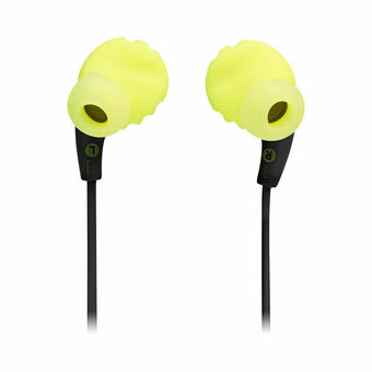 Lider Audífonos Deportivos In Ear Endurance RunBT Negro/Amarillo oferta
