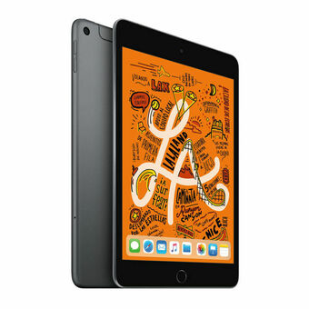 Lider iPad Mini 5 / WiFi + Cellular / 7.9" / 256GB / Gris Espacial oferta