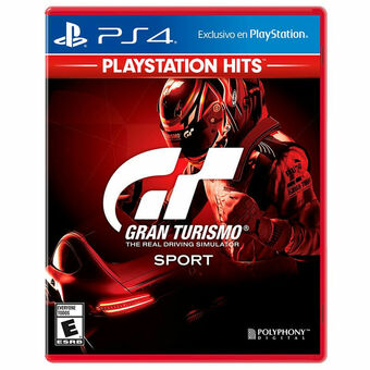 Lider Juego Gran Turismo: The Real Driving Simulator PS4 oferta