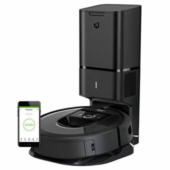 Lider Aspiradora Robot Roomba i7+ con Wi-Fi oferta