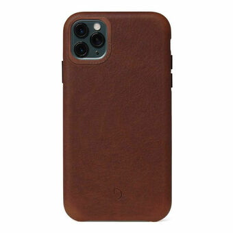 Lider Funda Cuero Para Iphone 11 Pro Max Cafe oferta