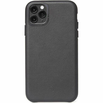 Lider Funda Cuero Para Iphone 11 Pro Max Negro oferta