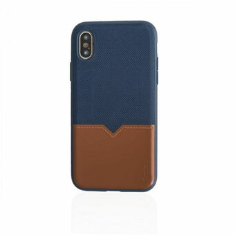 Lider Funda Para Iphone Xr Northill Con Soporte Blue/ Saddle oferta