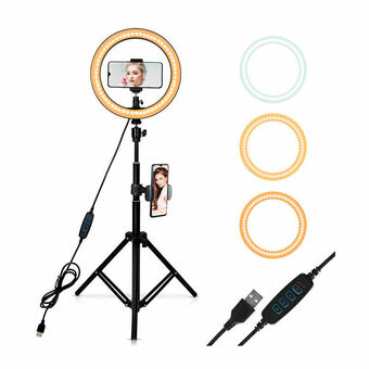 Lider Kit Aro Luz LED oferta