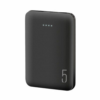 Lider Powerbank 5.000 Mah 2 USB Negro oferta