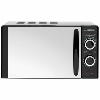 Lider Horno Microondas 20 litros / M-2020 Negro oferta