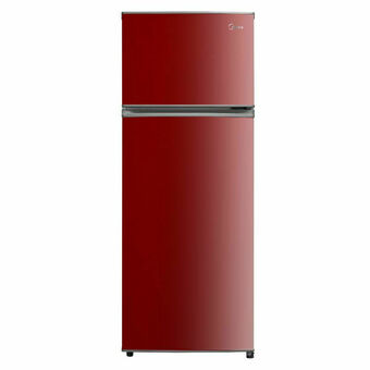 Lider Refrigerador Frío Directo 207 Lts. Rojo MRFS-2100R oferta