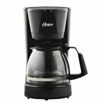 Lider Cafetera Negra 5 Tazas DC05 oferta