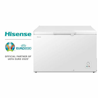 Lider Freezer Horizontal 297 Lts. Blanco FT403D4AW1 oferta