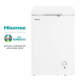 Lider Freezer Horizontal 96 Lts. Blanco FC12DD oferta