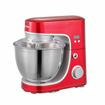 Lider Batidora de Pedestal 4.2 Litros Venus Red oferta