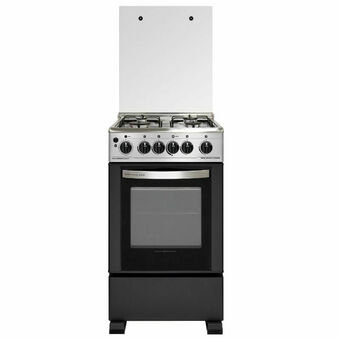 Lider Cocina a Gas 4 Quemadores Inox / CH-5490NI oferta