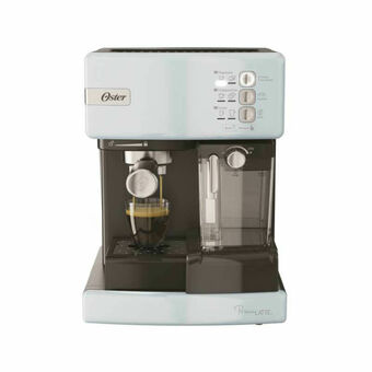 Lider Cafetera Espresso Prima Latte Celeste oferta