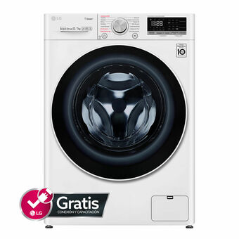 Lider Lavadora-Secadora Frontal 12 kg / 7 kg WD12WVC4S6 oferta