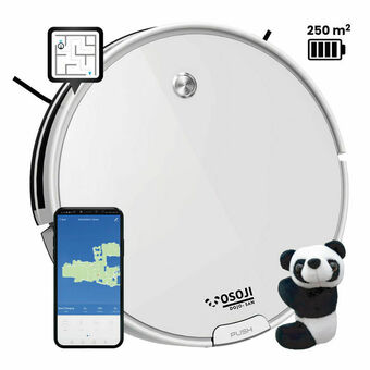 Lider Aspiradora Robot Dojo San 990 WiFi oferta