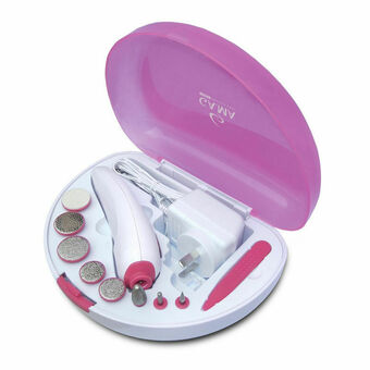 Lider Set Manicura TRP-5 9 Accesorios oferta