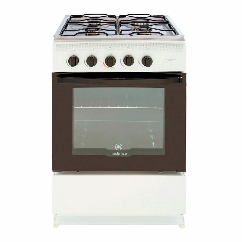 Cocina 4 Quemadores MV 110 oferta en Lider