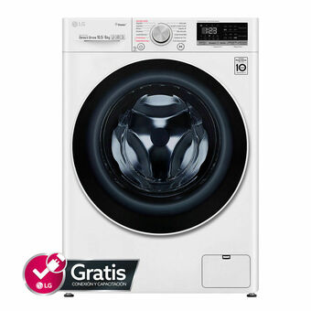 Lider Lavadora-Secadora Frontal 10.5 kg / 6 kg WD10WVC4S6 oferta