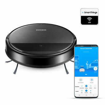 Lider Aspiradora Robot Vacuum Cleaner con Wifi oferta