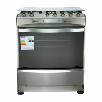 Lider Cocina 5 quemadores MCG-5QI30AME oferta